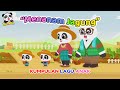 Menanam Jagung 💚 Lagu Anak versi Terbaru 💚 Lagu Anak Babybus