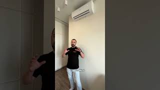 Где разместить кондиционер, чтобы не простыть?