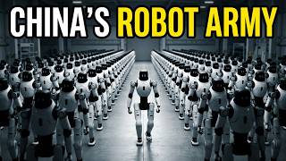 Inside the Race to Build the World’s First Humanoid Robot Army