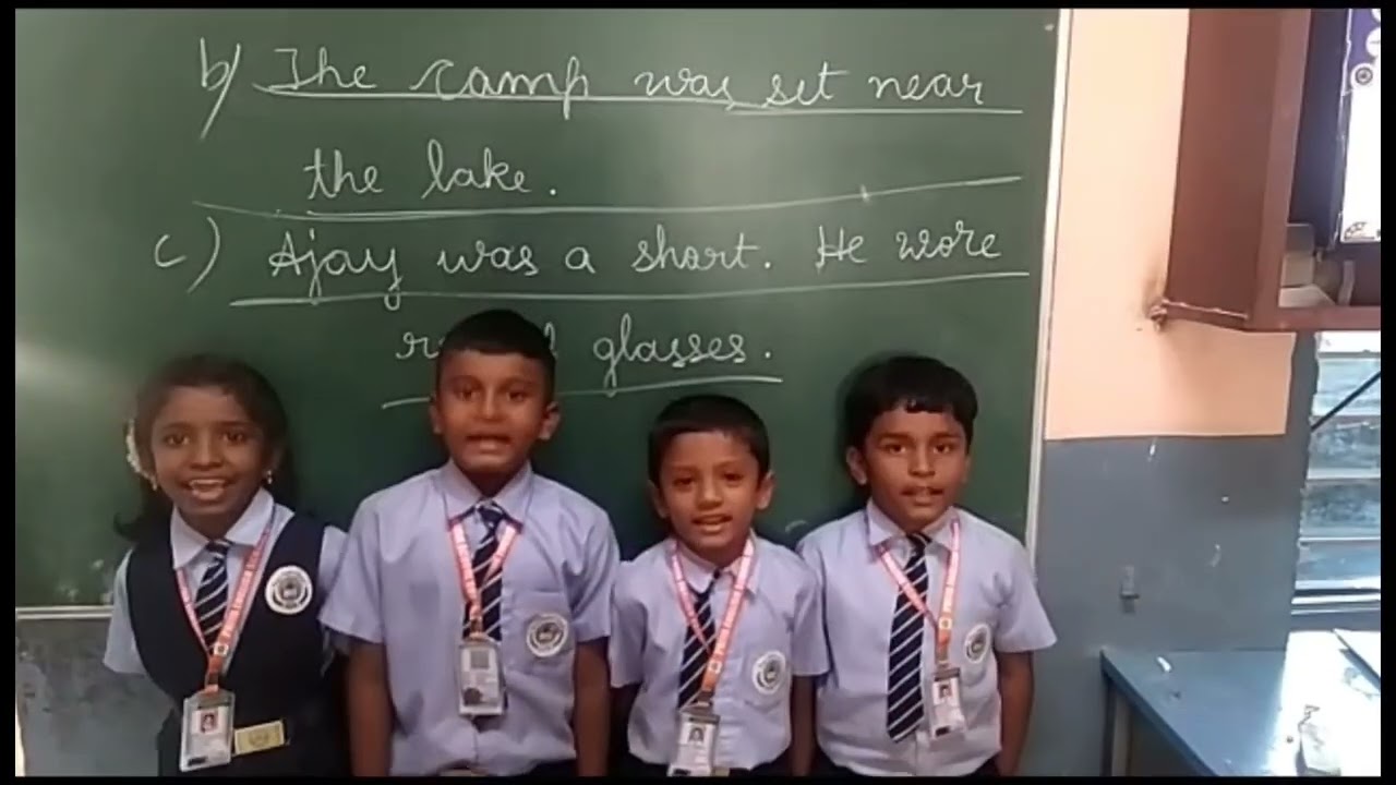 priya English school gubbi