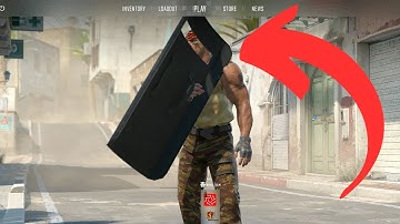 cs2 - how to give grenades to the menu agent