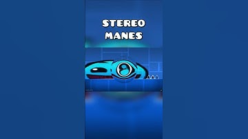 Stereo Madness Geometry Dash 2.2 #geometrydash #shorts #short #shortvideo#youtube#youtubeshorts