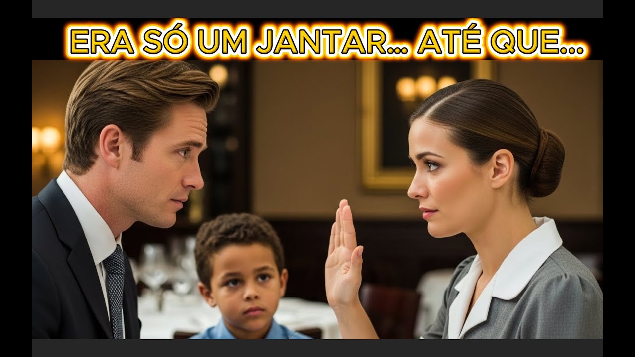 Um Milionário não tinha Reserva — Mas Uma Faxineira Mudou Tudo