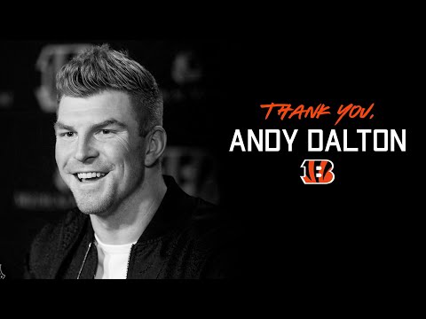 Video: Andy Dalton Neto Vrijednost