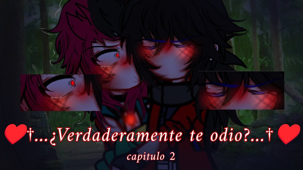 ♥️†...¿Verdaderamente te odio?...†♥️ //serie Kny// //love history// ||BL|| //Nik^^//