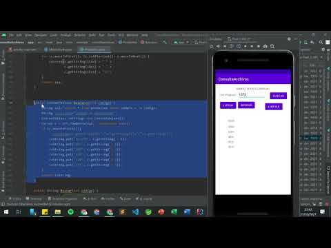 ContentValues to android studio and example