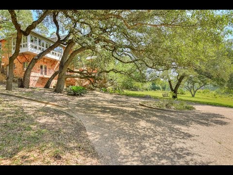 Video: Wimberley House ponúka panoramatické výhľady na Texan Hillside