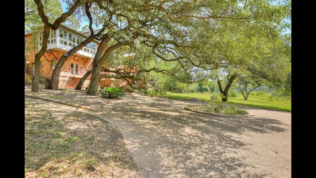 Waterfront Property in Wimberley, Texas Sotheby's