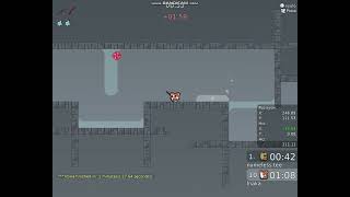 DDNET LİNEAR SPEEDRUN 2025(1.15)