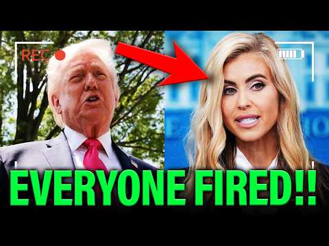 Trump BURIES HEAD as his Chief of Staff Swings Axe and Fires Trump Embarrassing Hires!