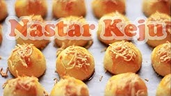 Resep Kue Nastar Keju Lembut Lumer Di Mulut - Durasi: 8.39. 
