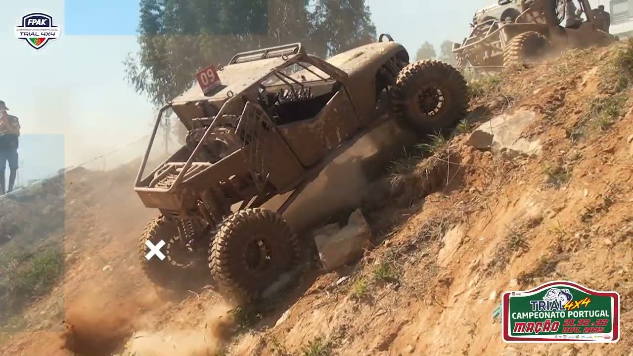 Promo CPT4x4 Mação 2025