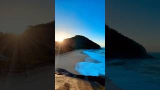 Rule 34 - Hardest Beach in the world to get to… take a moment to… or fall forward trying!! #amazon