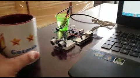 Arduino YUN como servidor