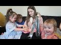 TILLIE FINALLY GETS HER LEG FRAME OFF | AND AIMEES BIRTHDAY