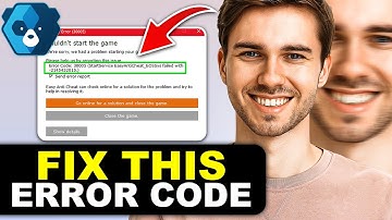 How to Fix Easy Anti-Cheat Error Code 30005
