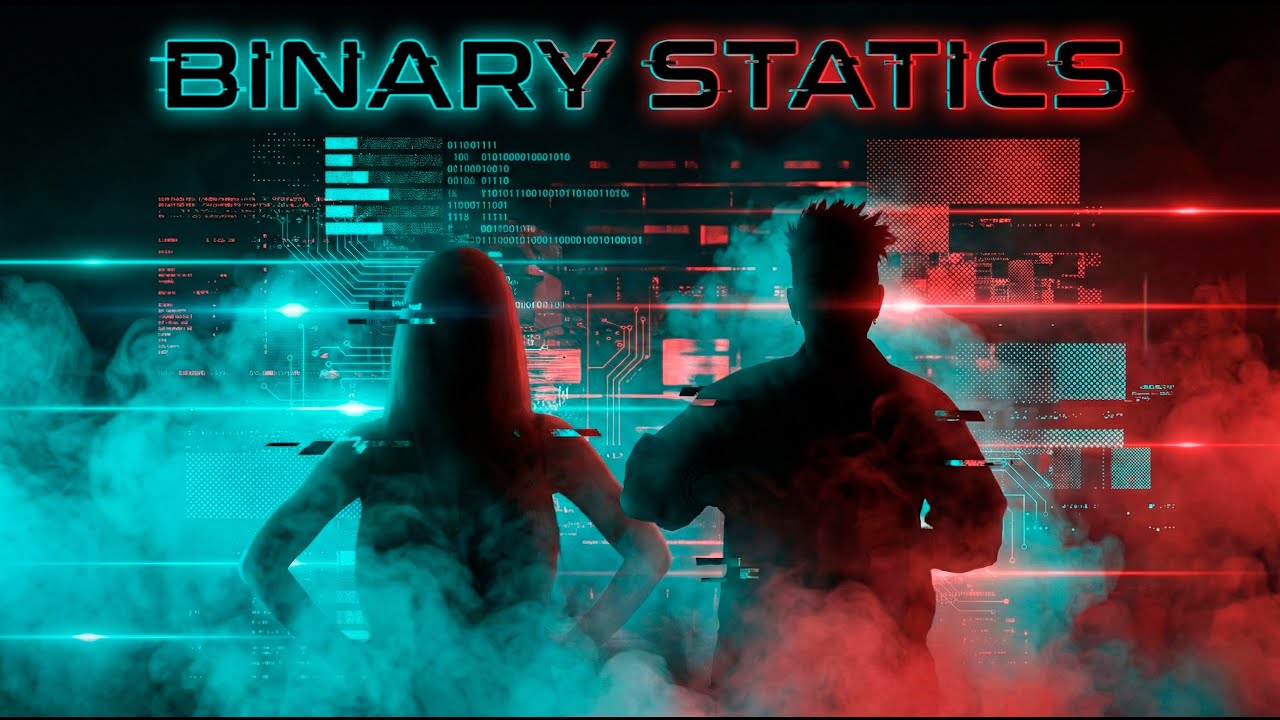 Ver BINARY STATICS - System Overload - (Official Music Video) en YouTube Ver BINARY STATICS - System Overload - (Official Music Video) en YouTube