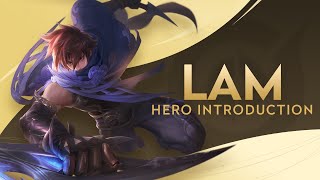 Lam Hero Introduction | Honor of Kings Wealth