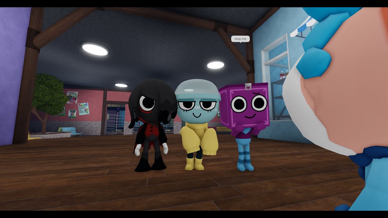 Dandys World - Roblox - YouTube