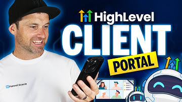GoHighLevel Client Portal Tutorial ✅ Customise Your Membership Login