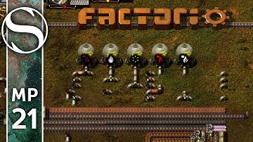 Useless Zippy - Into The Deep End Factorio - Modded Factorio Gameplay Part 21