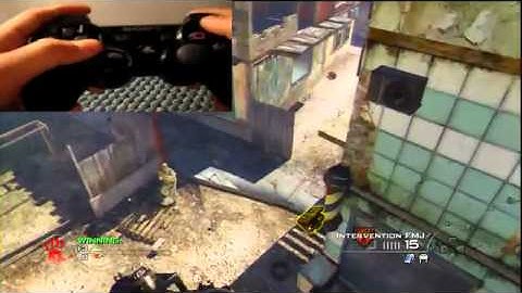 MW2 Trick Shot Tutorial - Pistol Switch(Old)
