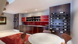 Furniture Arrangement Ideas, Dining Rooms with Round White Dining Table