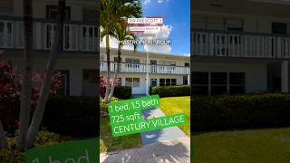 Deerfield Beach Condo Tour | Century Village | 189 Prescott J
