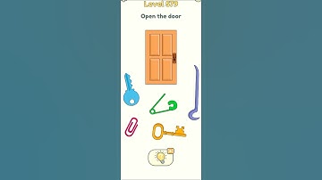 Dop 2 Delete One Part Level 579 #youtubeshorts #shorts #dbillions