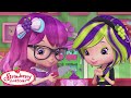 Berry Bitty Adventures 🍓 A Berry Special Birthday! 🍓 Strawberry Shortcake 🍓 Cartoons for Kids