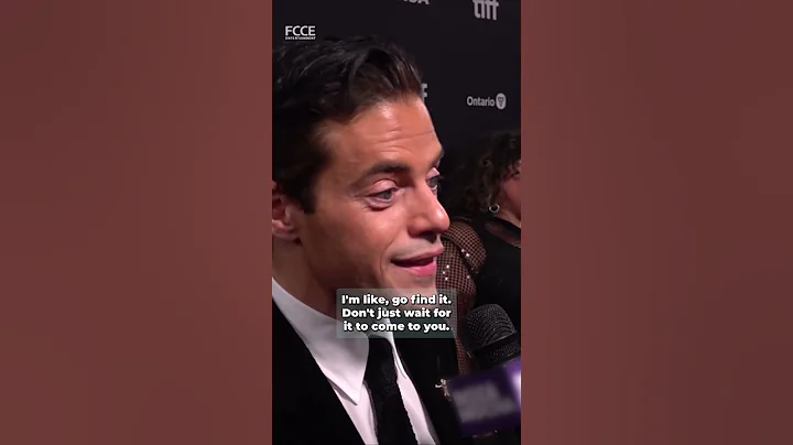 Rami Malek reveals why he chased his 'Nuremberg' role relentlessly