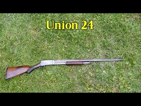 Takedown: Union Fire Arms Model 24 (Variant #1)
