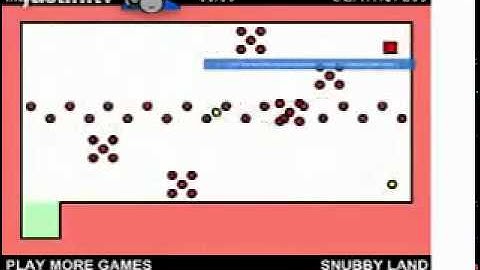 Cloud8745 plays The Worlds Hardest Game Part 5