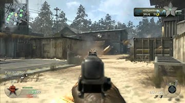 Call of Duty Black Ops PM63 Weapon Mastery Tips