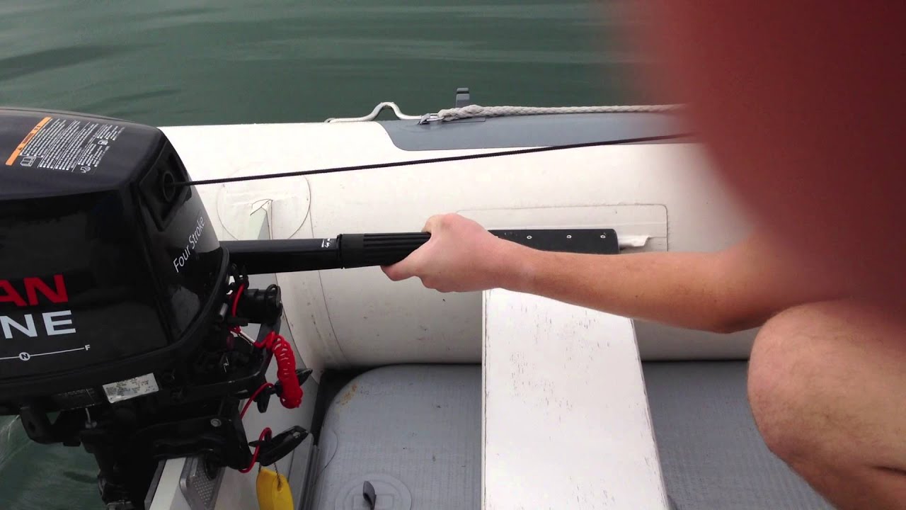 Nissan marine tohatsu