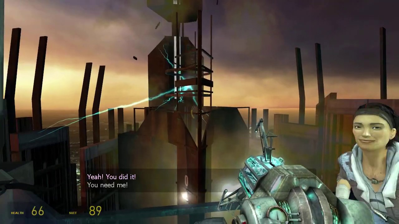 Half Life 2 Chapter 14 Dark Energy YouTube half-life-2-chapter-14-dark-energy-youtube