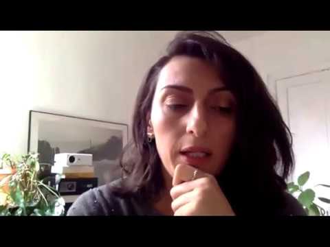 იმუნური სისტემა და ჩვენი საკვები - სოფია გიგიტაშვილი. პირველი ნაწილი