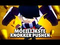 MOEILIJKSTE KNOKKER PUSHEN😵‍💫🔥