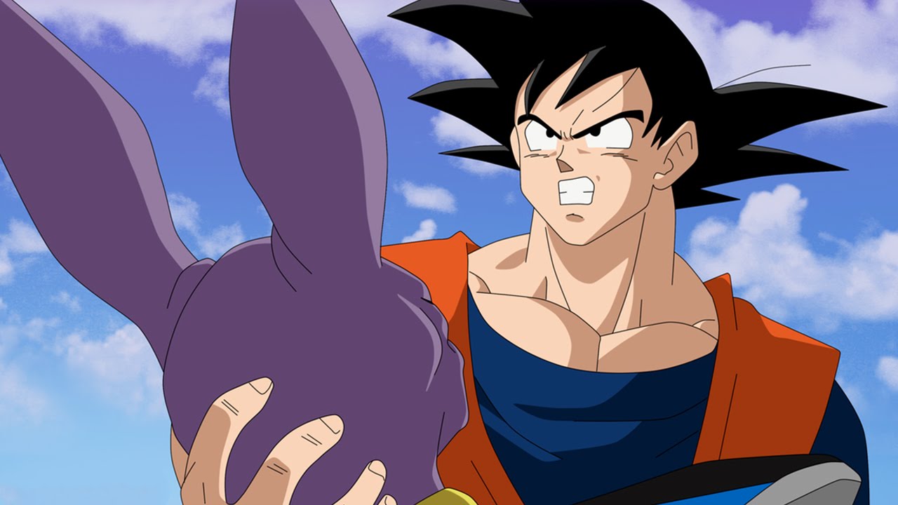 The Death of the God of Destruction Beerus - Dragon Ball ...