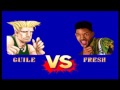 10 Hours of Guile&#39;s Theme Goes with Fresh Prince of Bel Air Theme