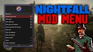 NIGHTFALL RDR2 SHOWCASE + GUIDE