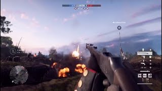 Battlefield 1 Sniping Montage