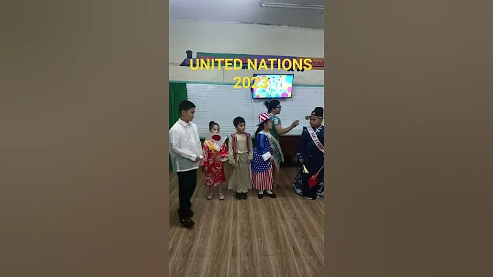 #unitednations #unitednationsday #costume