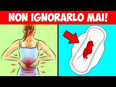 Video: Sintomi Le Donne Non Dovrebbero Ignorare: Gonfiore, Gonfiore E Altro