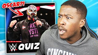 Can You Guess These WWE Superstars Real Name? (WWE Quiz) screenshot 5