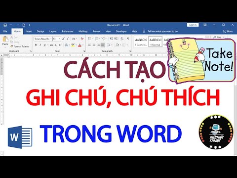 Video: Cách Viết Chú Thích Video