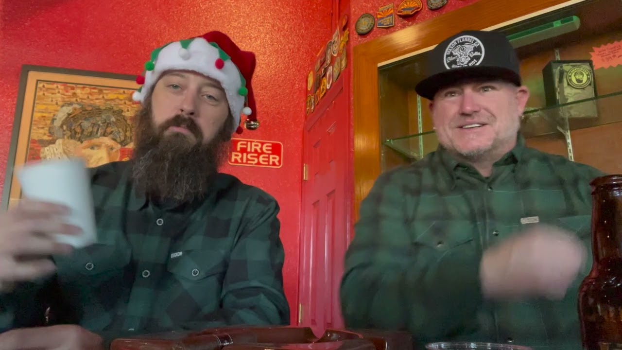 Kristoff Vengeance and Guinness Mint Chocolate Stout