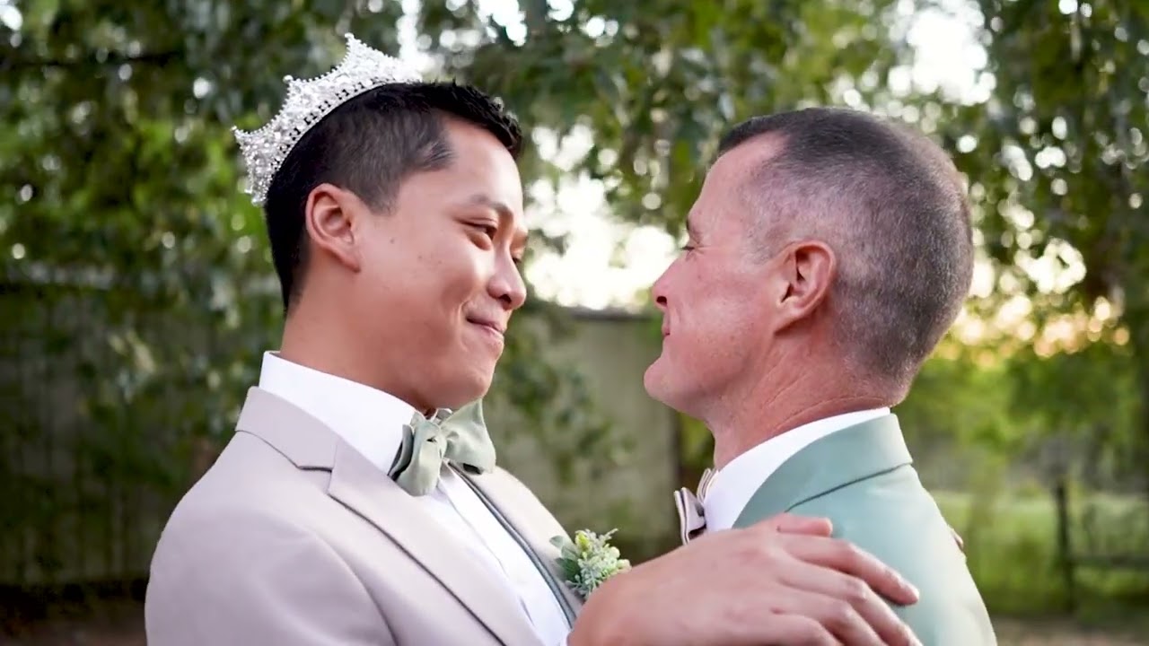 Jamey & Todd Wedding (Shot by Wallace Productions)