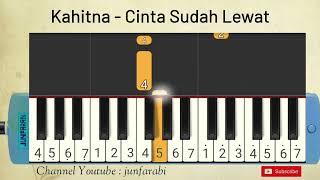 Download Lagu Kahitna | Cinta Sudah Lewat | melodi pianika Download Lagu Kahitna | Cinta Sudah Lewat | melodi pianika