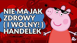 Czerwona ŚWINIA uczy kapitalizmu? - propaganda VETO
